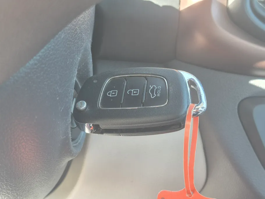 2024 Hyundai Grand i10 Fleet 