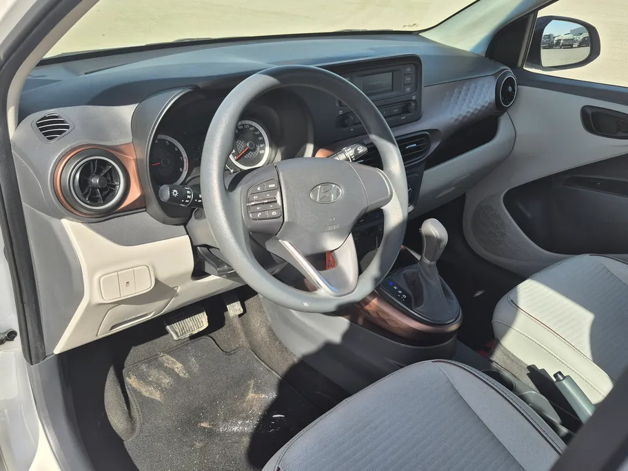 2024 Hyundai Grand i10 Fleet 