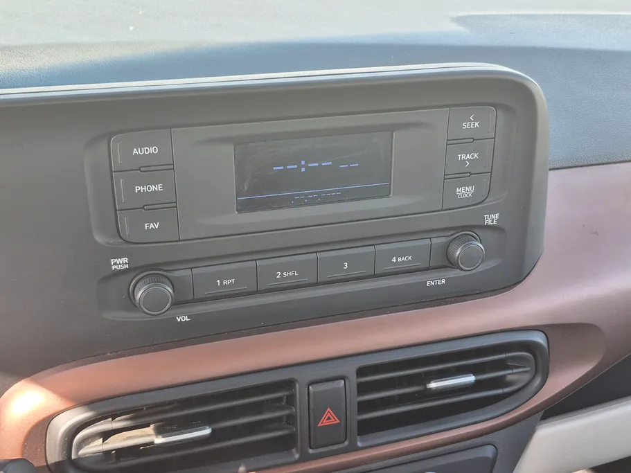 2024 Hyundai Grand i10 Fleet 