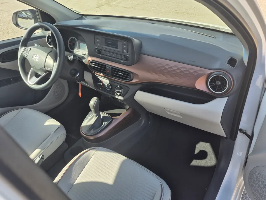 2024 Hyundai Grand i10 Fleet 