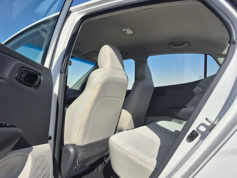 2024 Hyundai Grand i10 Fleet 