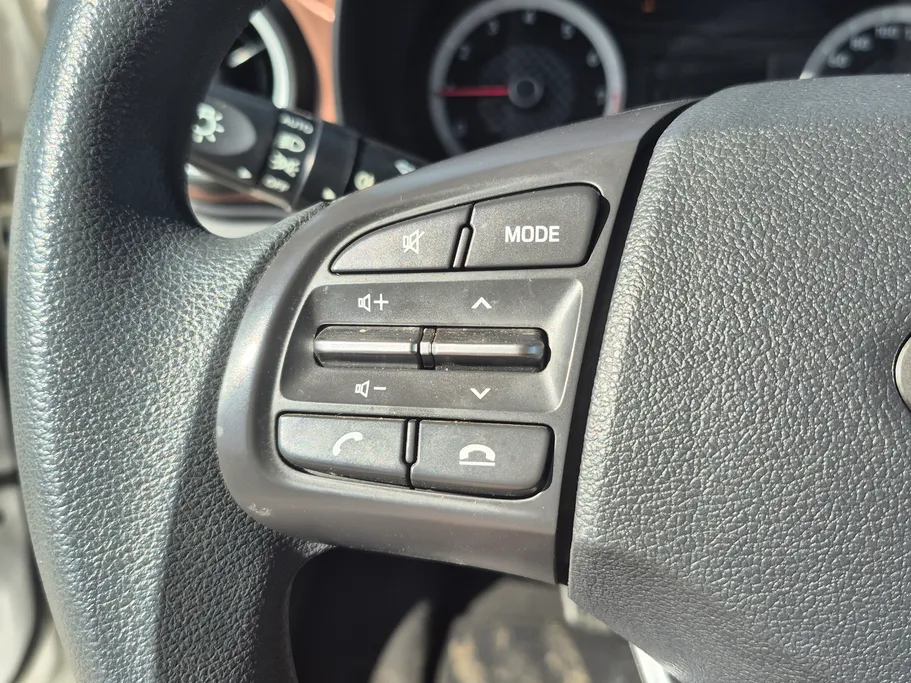 2024 Hyundai Grand i10 Fleet 