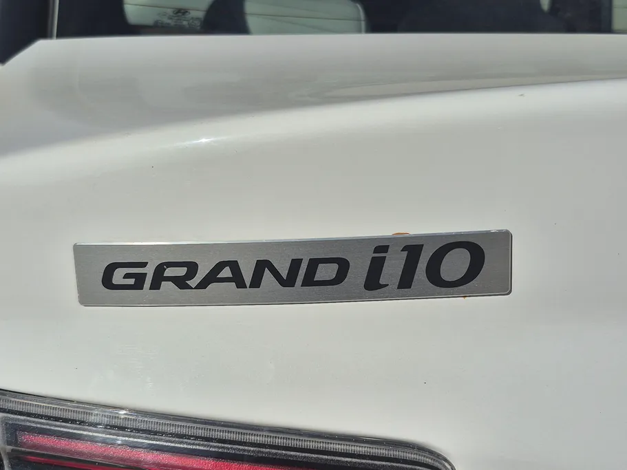 2024 Hyundai Grand i10 Fleet 