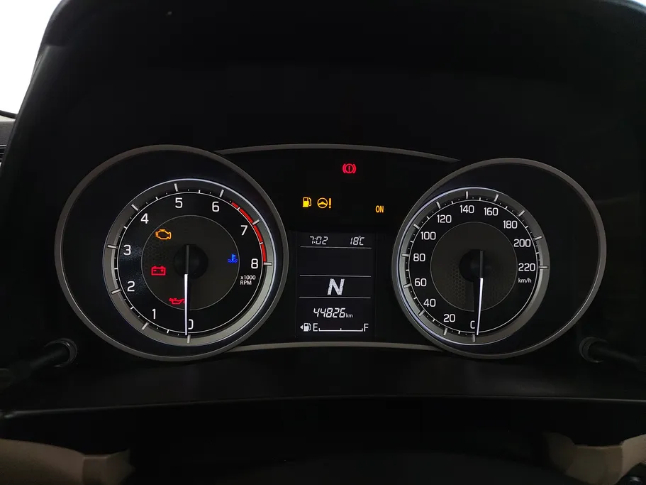 2023 Suzuki Dzire GLX 