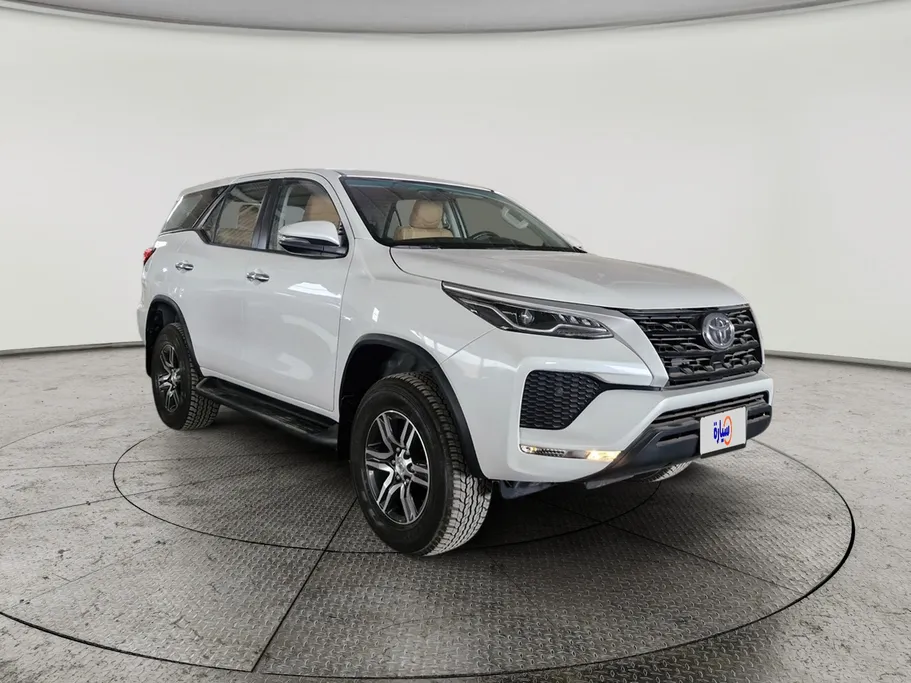 2024 Toyota Fortuner GX 