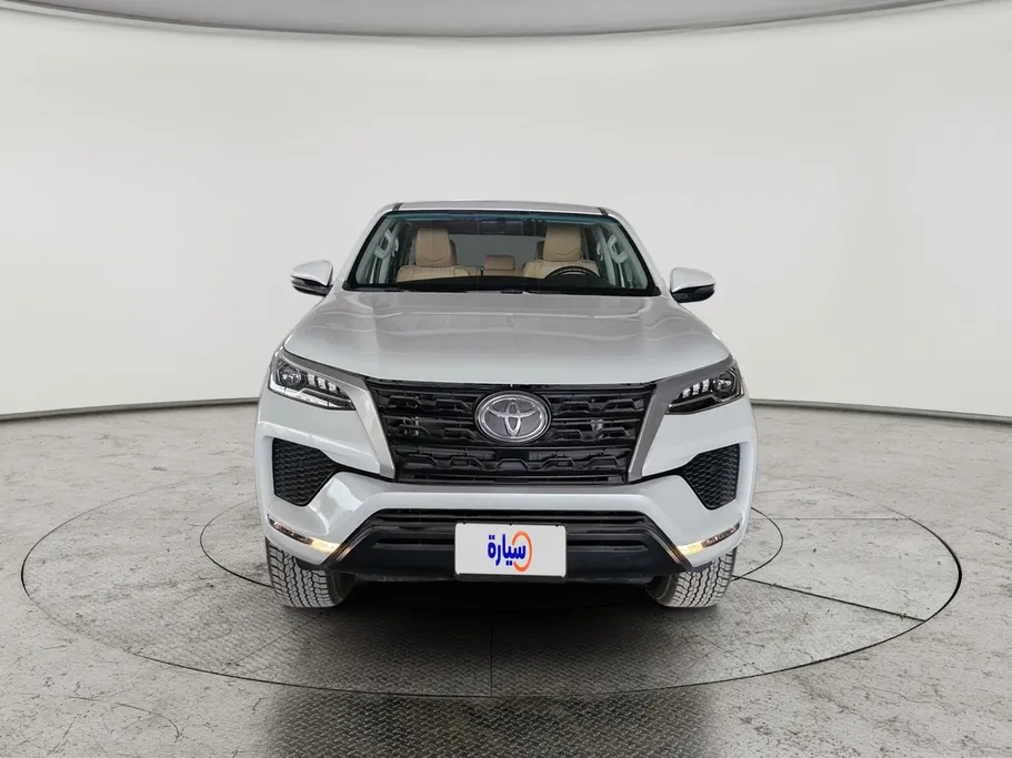 2024 Toyota Fortuner GX 