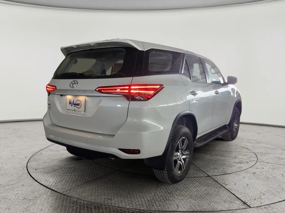 2024 Toyota Fortuner GX 