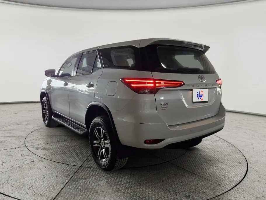 2024 Toyota Fortuner GX 