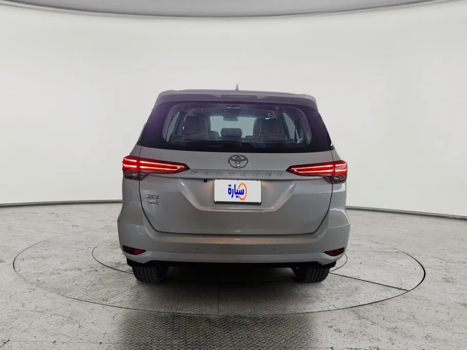 2024 Toyota Fortuner GX 