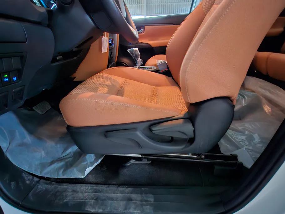 2024 Toyota Fortuner GX 