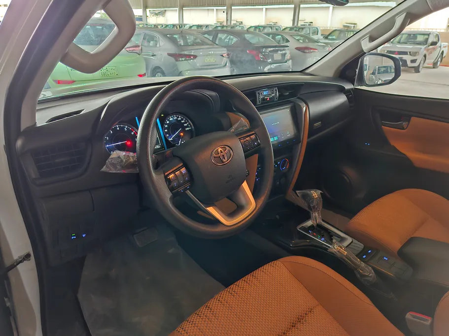 2024 Toyota Fortuner GX 