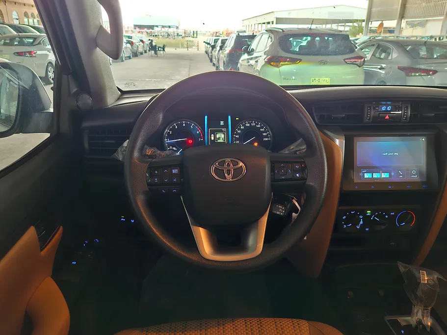 2024 Toyota Fortuner GX 