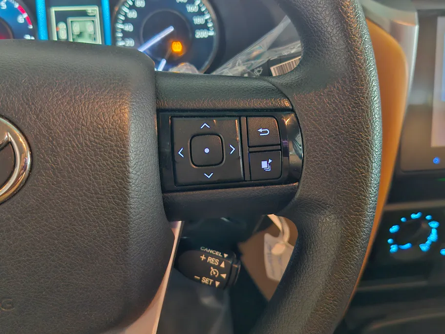 2024 Toyota Fortuner GX 