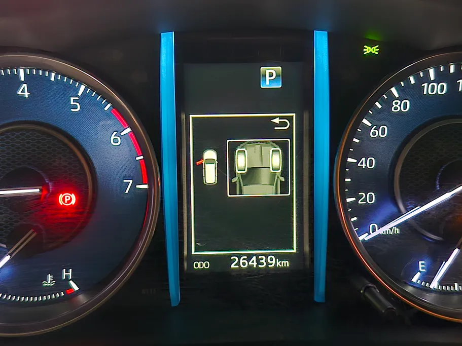 2024 Toyota Fortuner GX 