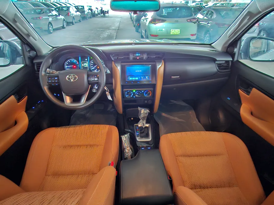 2024 Toyota Fortuner GX 