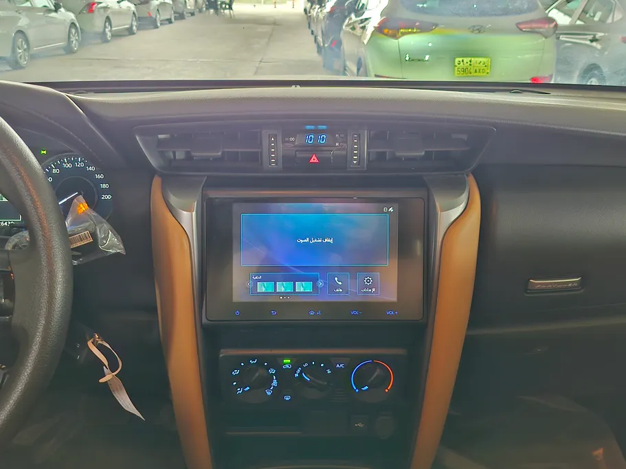 2024 Toyota Fortuner GX 