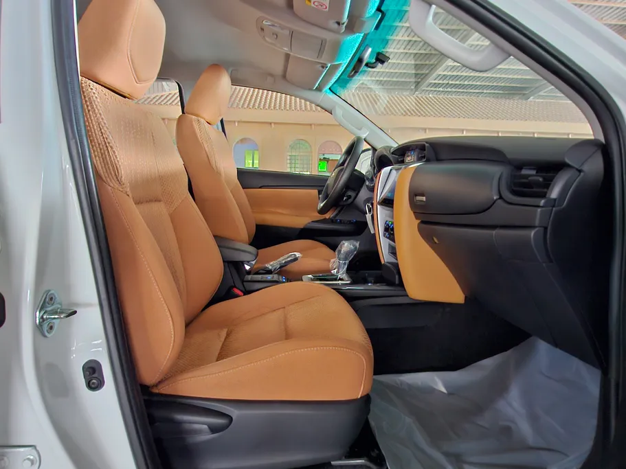 2024 Toyota Fortuner GX 