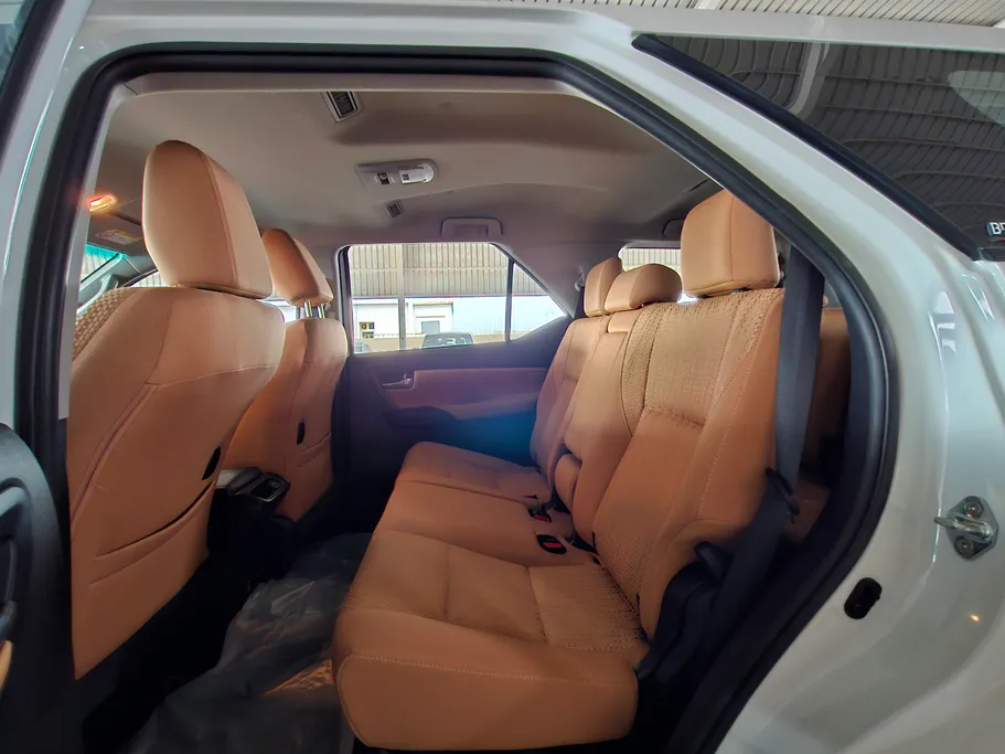 2024 Toyota Fortuner GX 