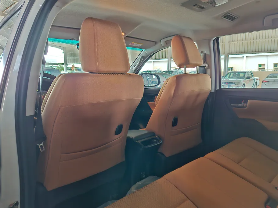 2024 Toyota Fortuner GX 