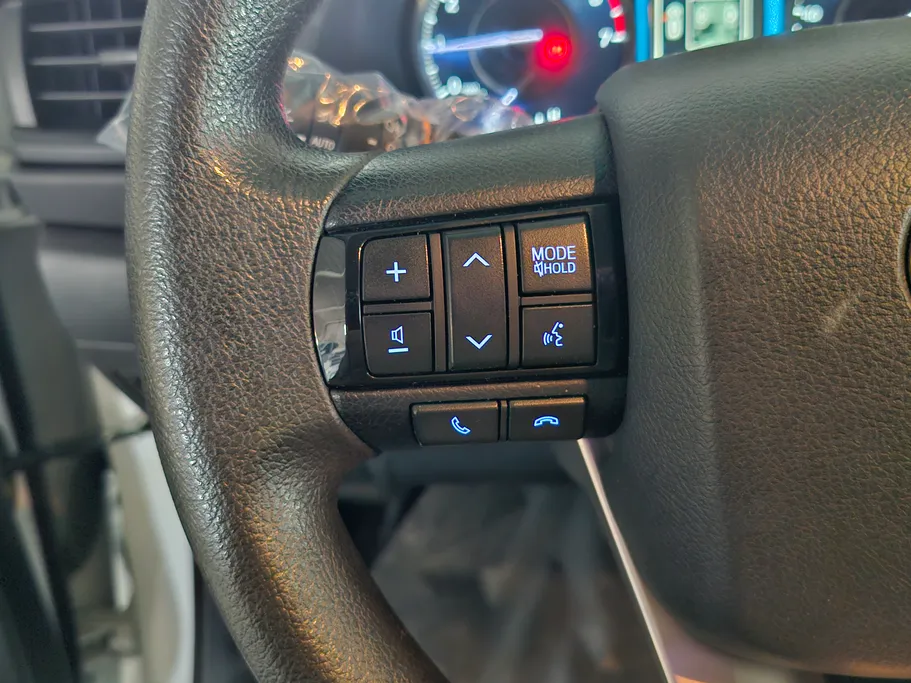 2024 Toyota Fortuner GX 