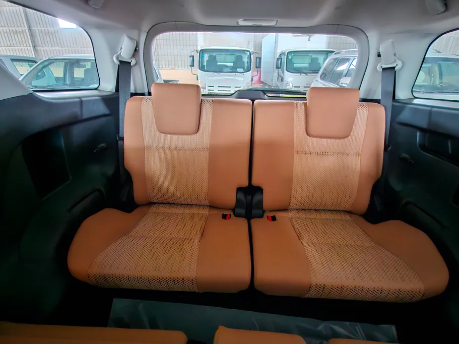 2024 Toyota Fortuner GX 