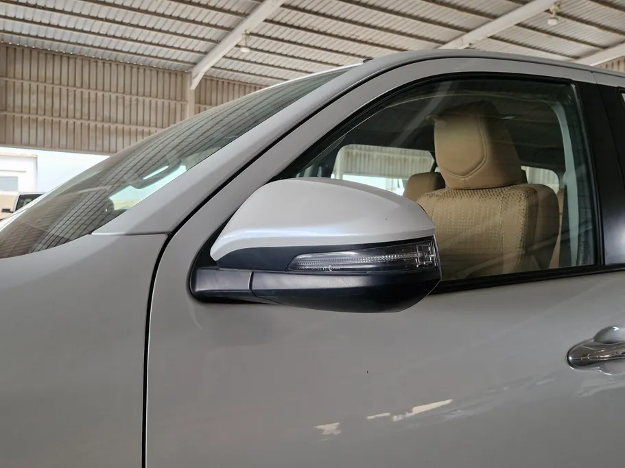 2024 Toyota Fortuner GX 