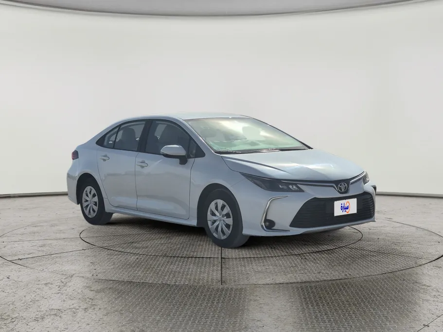 2022 Toyota Corolla XLI 