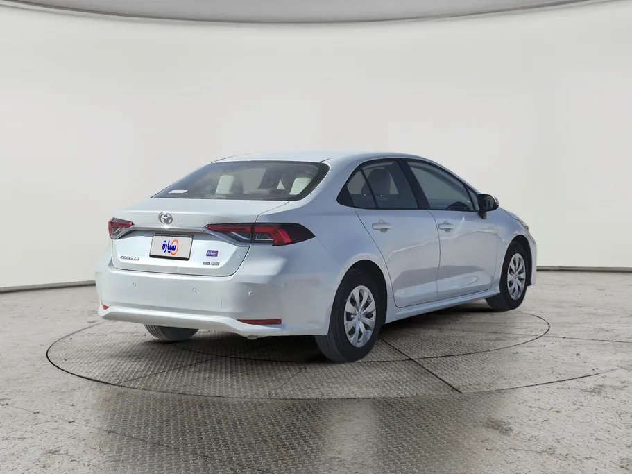2022 Toyota Corolla XLI 