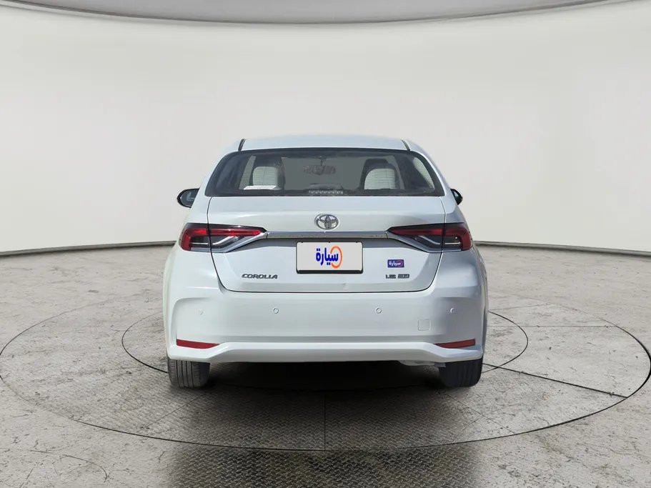 2022 Toyota Corolla XLI 