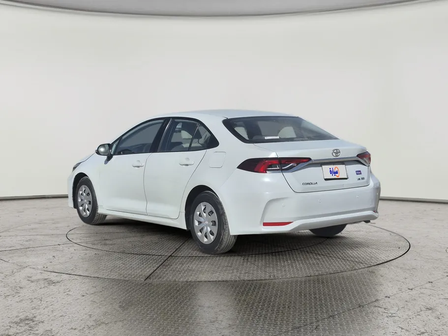 2022 Toyota Corolla XLI 