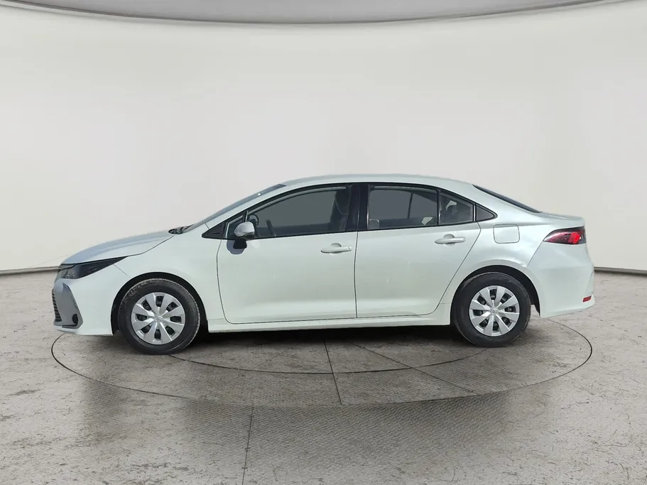 2022 Toyota Corolla XLI 