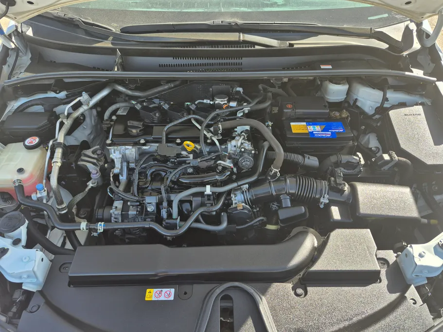 2022 Toyota Corolla XLI 