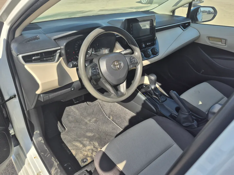 2022 Toyota Corolla XLI 