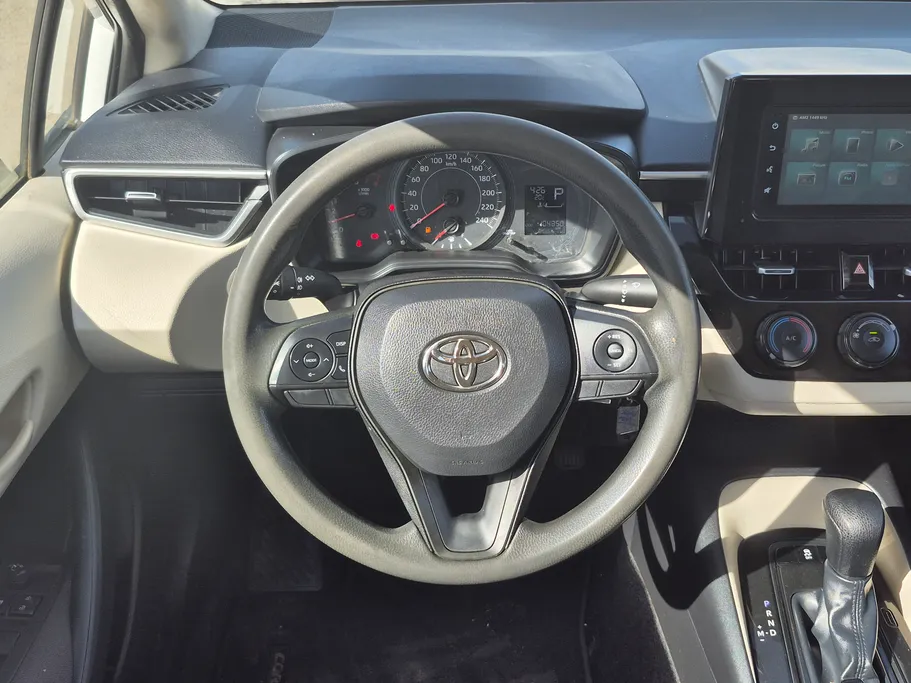 2022 Toyota Corolla XLI 