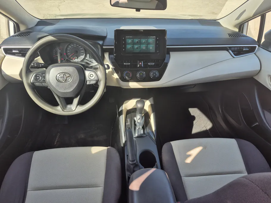 2022 Toyota Corolla XLI 