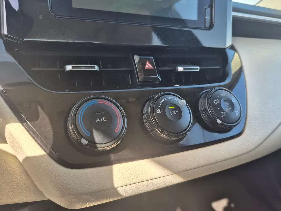 2022 Toyota Corolla XLI 