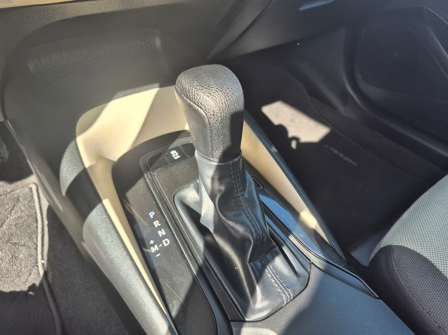 2022 Toyota Corolla XLI 