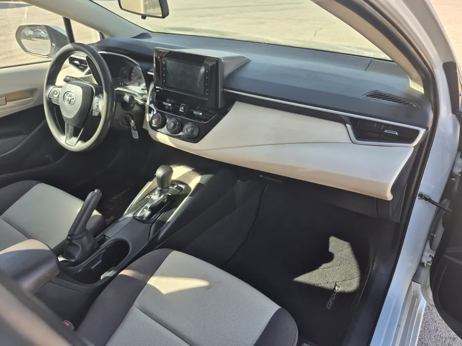 2022 Toyota Corolla XLI 