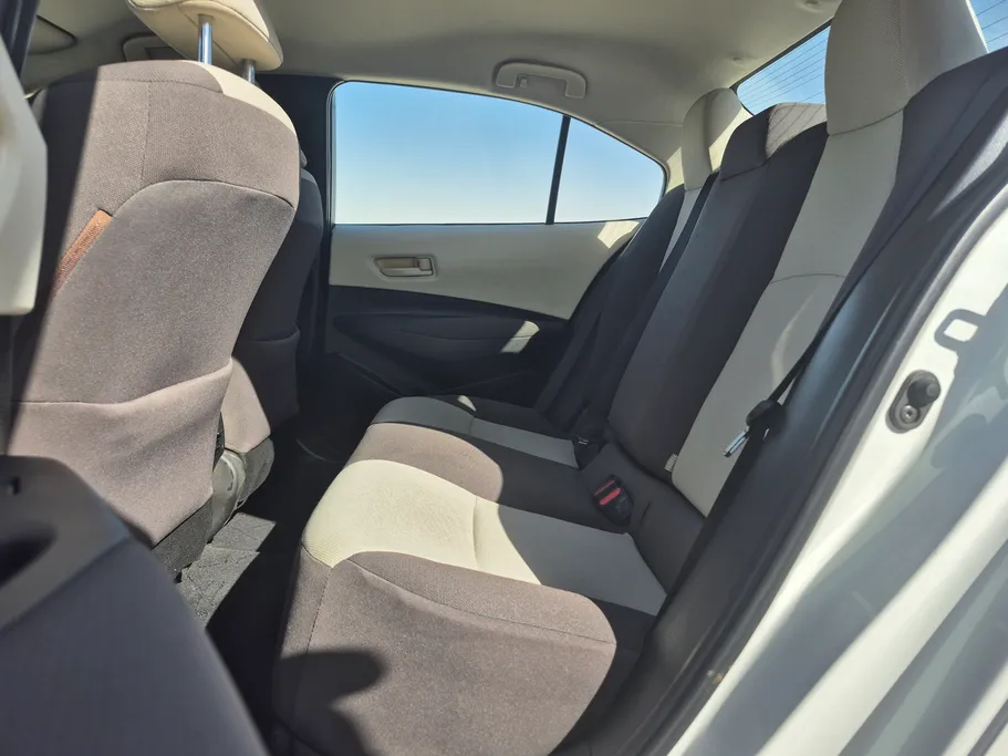 2022 Toyota Corolla XLI 