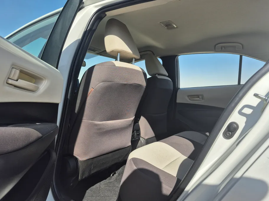 2022 Toyota Corolla XLI 