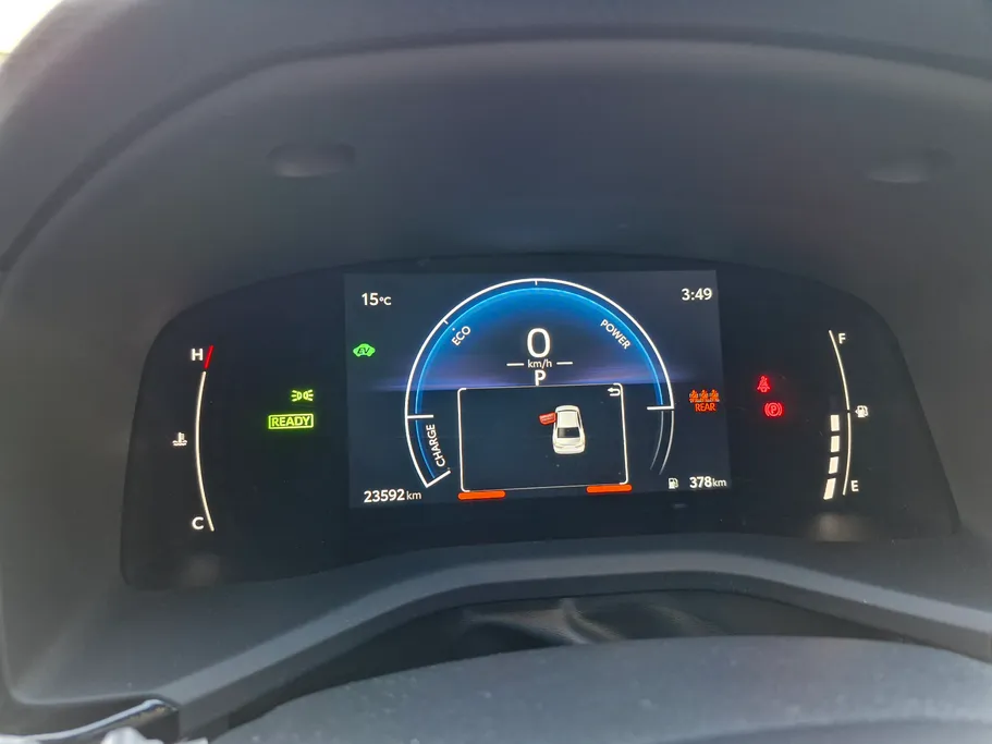 تويوتا كامري E Plus HEV 2025 