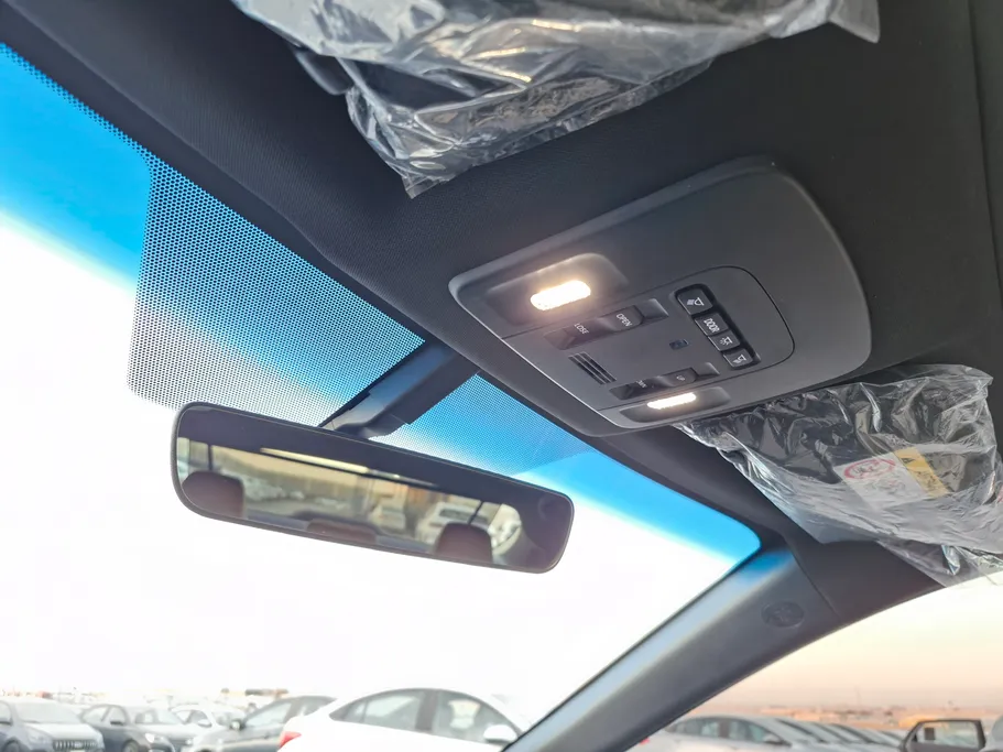 تويوتا كامري E Plus HEV 2025 