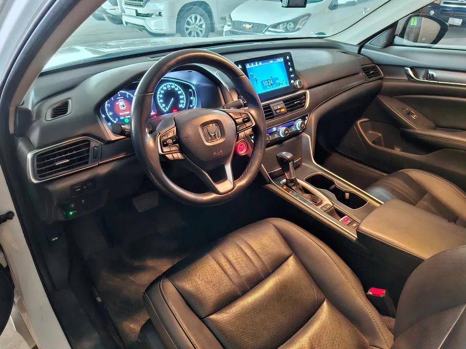 هوندا اكورد EX 2019 