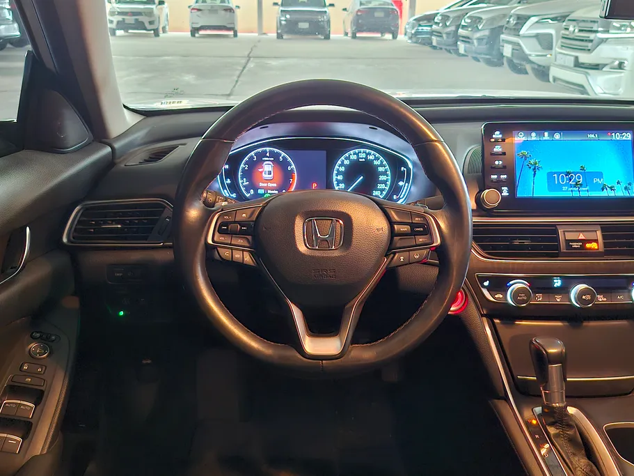 هوندا اكورد EX 2019 