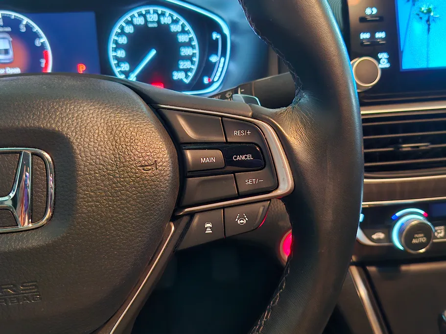 هوندا اكورد EX 2019 