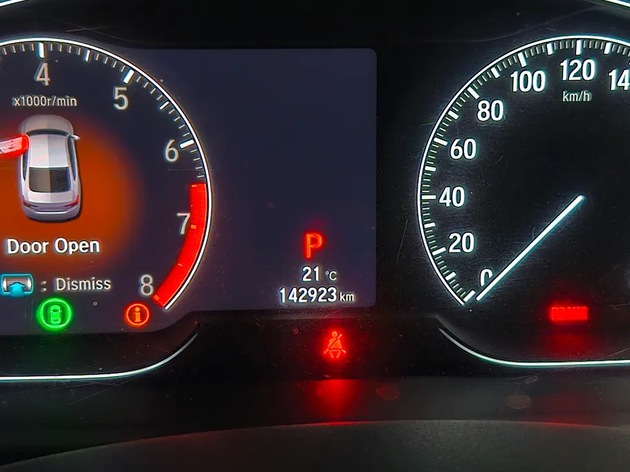 هوندا اكورد EX 2019 