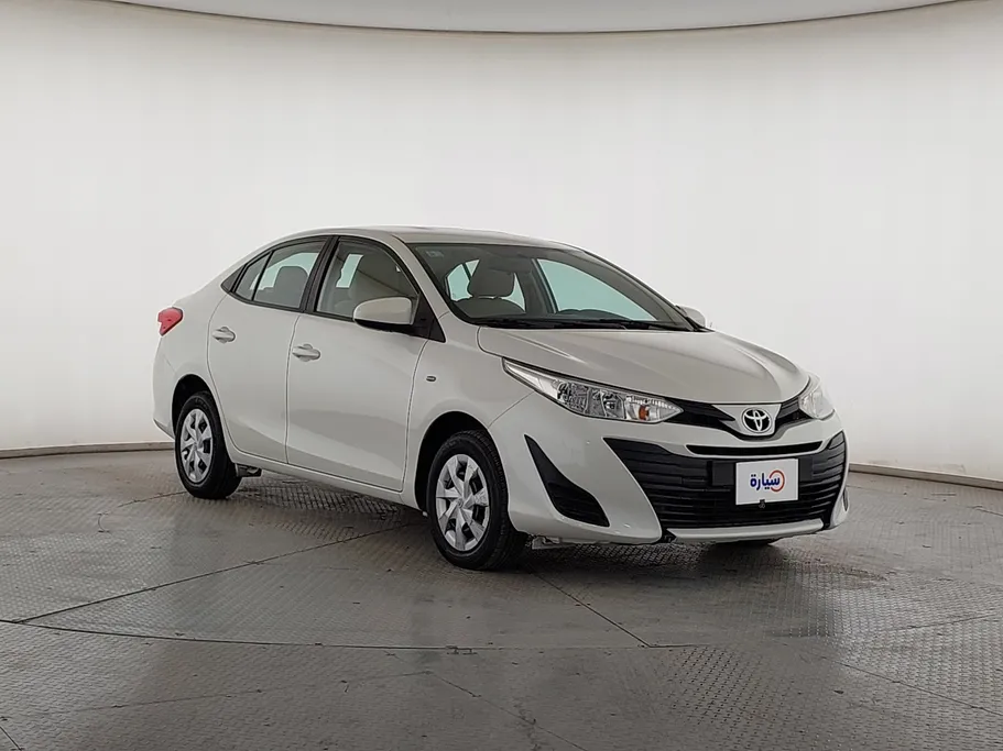 2019 Toyota Yaris  Y 