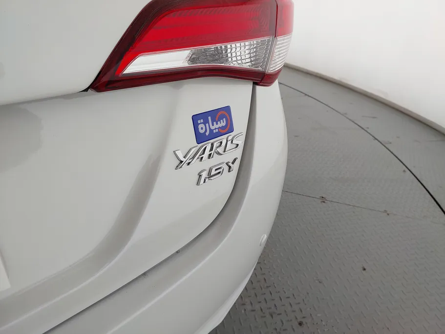 2019 Toyota Yaris  Y 