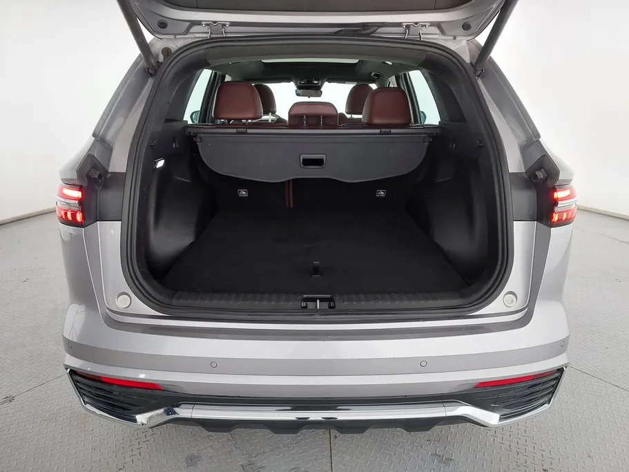 جيلي مونجارو Smart GC 2023 