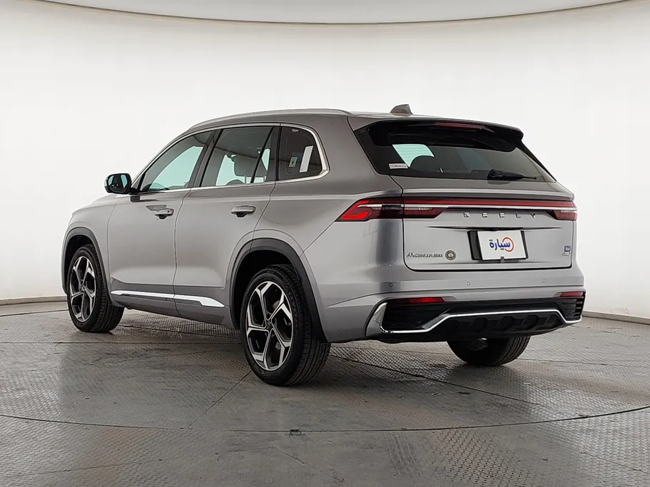 جيلي مونجارو Smart GC 2023 